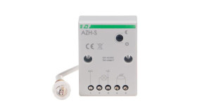 Czujnik Zmierzchowy Azh-S + Sonda 12V