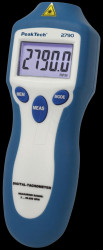 2790 Digital tachometer, 5-digit