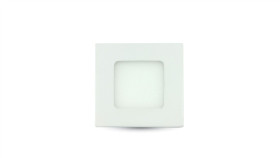 Panel Led Vt-307Sq 3W 6400K 210Lm 84X84x12mm Kwadratowy 6297