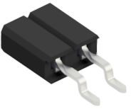 Socket header, 2 pole, pitch 2.54 mm, straight, BLLP7SMD2Z