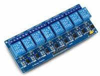 ARD-PK8-12 Moduł przekaźników, 8 kanałów 12V, 8x10A