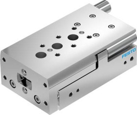 FESTO Mini-suwak 8085134 DGST-16-50-PA Materiał obudowy: kute aluminium 1 szt.