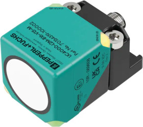 Ultrasonic sensor, 0.2-4 m, 9-30 V, 70134319-100002