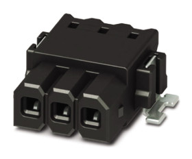 Wtykowy blok zaciskowy Phoenix Contact Lutowane