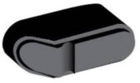 Akcesoria do wyłącznika ABB OHBS1/1 1 szt.