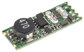 Sterownik LED napięcie wyjciowe: 2 → 35V dc 350mA , z funkcją ściemniania napięcie wejściowe: 4,5→ 36 V