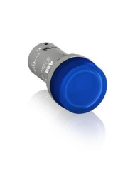 CL2-523L lampka kompaktowa niebieska 230V AC (1SFA619403R5234)