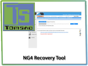 NG4 Recovery Tool