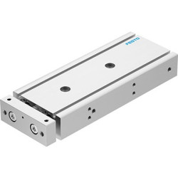 Siłownik z prowadzeniem skok 90mm Festo Ø 20mm