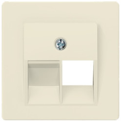 Nakładka, kolor Biały, 1-krotna, Termoplastyczny, Siemens