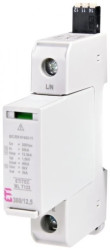 Ogranicznik przepięć typ T1+T2+T3 (B+C+D) ETITEC ML T123 300/12,5 1+0 RC uniwersalny 002440662
