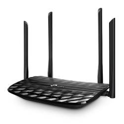 Router WiFi, 300 Mbit/s, 867 Mbit/s, 10/100/1000Mbit/s, 2.4 GHz, 5 GHz