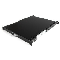 StarTech.com SLIDESHELFD StarTech.com 1U Sliding Server Rack Mount