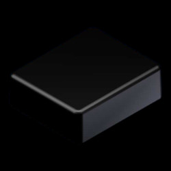 Teko - seria SMART (SR22.9) - uniwersalna obudowa w kolorze czarnym (76 x 63.5 x 26 mm)