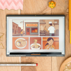 Inky Impression 7.3" (2025 Edition)