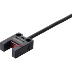 Panasonic PM-U25-P Fork Light Barrier 5-24V DC Transistor Outputs