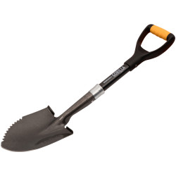 Roughneck 68-005 GORILLA&#xAE; Sharp-Edge Micro Shovel - Round 690mm (27in)