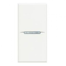 AXOLUTE Łączniki krzyżowe 1P 16AX 250V /zaciski śrubowe/ biały HD4004