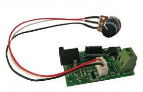 STEROWNIK PWM DO SILN.DC 6-24V 3A(20)