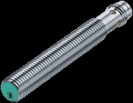 Inductive sensor, PNP, flush mounting, flush, 1 Form A (N/O), 10 mA, 123384