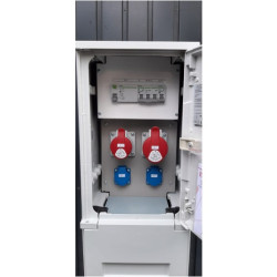 INCOBEX Rozdz.budow. na fundamencie RB2/2/F