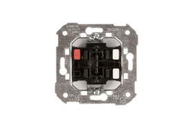 Simon 82 Łącznik świecznikowy mechanizm, szybkozłącza, 75398-39