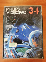 Philips G7000 Videopac Game Boxed