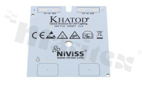 DK171004_NC-16RW56x63-XD16_VA01_P10M - MCPCB dedykowane do optyki