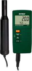 Extech oxygen meter, DO210