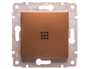 VENA Łącznik schodowy z podświetleniem patyna 523016