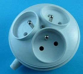 GO-3 3xGN OKRĄGŁ. ELGO GN.PRZEDŁUŻACZA