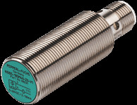 Inductive sensor, PNP, flush mounting, flush, 1 Form A (N/O), 14 mA, 264613