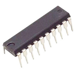 SN74HC377N Flip-Flop, 74HC377, D-Type, 2V to 6V, DIP-20