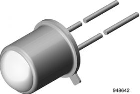 TSTS7300 Infrared Emitting Diode, 950 nm, GaAlAs, MQW