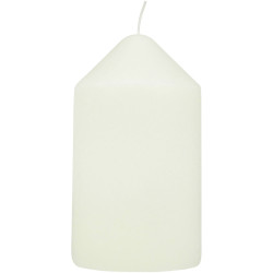 KH-Security 370180 Candle Safe: Discreet Real Candle with Secret Compartment