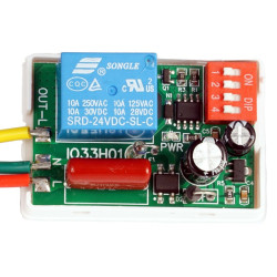 Wyłącznik czasowy opóźnione wyłączenie opóźniacz timer 1min-480min 230V