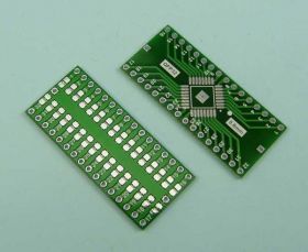 ADAPTER QFP32->DIP32