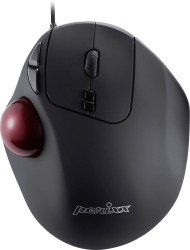 Trackball USB Perixx PERIMICE-517 D 400 dpi, 1000 dpi