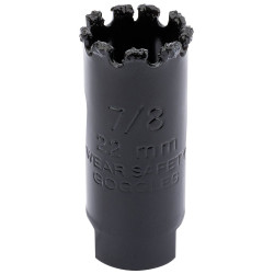 Draper Expert 34867 22mm Tungsten Carbide Grit Hole Saw