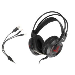 Słuchawki BLOW CERBERUS z mikrofonem dla graczy / 32-797