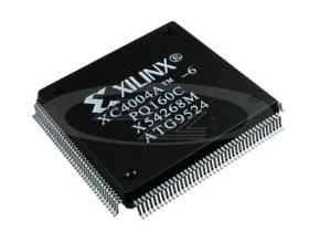 układ XC4004A-5PQ160C PQFP-160 XILINX