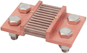 Measurement shunt 100mV 300A classe 0,5