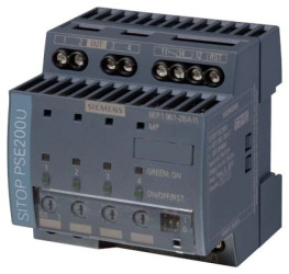 Zasilacz SIPTOP PSE200U 24VDC 24VDC 3A 6EP1961-2BA11