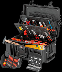 00 21 37 Tool case "Robust45" Electric