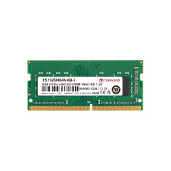 RAM, 8 GB, DDR4, gniazdo: SODIMM, 1.2V