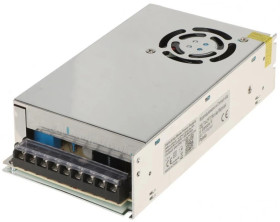 Zasilacz impulsowy 12V/20A/P