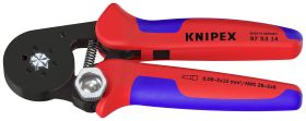 Zaciskarka Knipex KNIPEX - Crimpwerkzeug - selbsteinstellend 97 53 14, 0.08 do 16 mm²