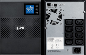 5SC500I Ups, 500 VA / 350 W, USB port, RS232 port