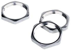 LAPP 52103030LF Nakrętka kontrująca SKINDICHT® SM-M 25X1,5 GEGENMUTTER, 100 szt.