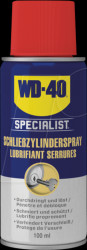 49463 WD-40 SPECIALIST, lock cylinder spray, 100 ml